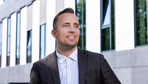 Investeringsrådgiver Rasmus Nielsen